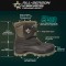 Brand New Vass All Season Fishing Boot Hybrid Edition 
